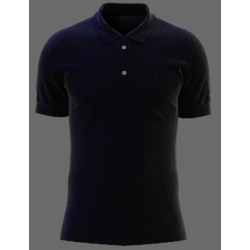 CAMISA POLO PIQUET MANGA CURTA