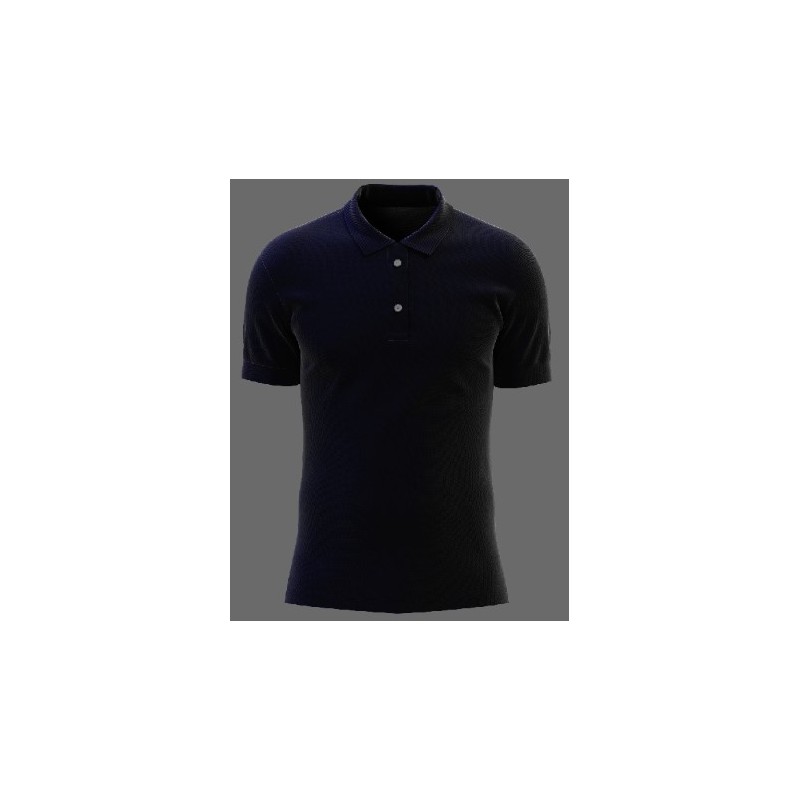 CAMISA POLO PIQUET MANGA CURTA