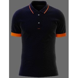 CAMISA POLO PIQUET MANGA CURTA
