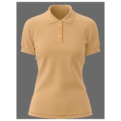 CAMISA POLO PIQUET MANGA CURTA