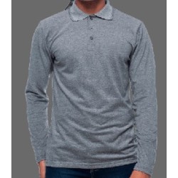 CAMISA POLO PIQUET MESCLA...