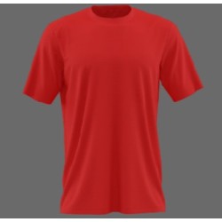 CAMISETA ALGODÃO MANGA CURTA