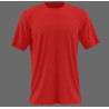CAMISETA ALGODÃO MANGA CURTA