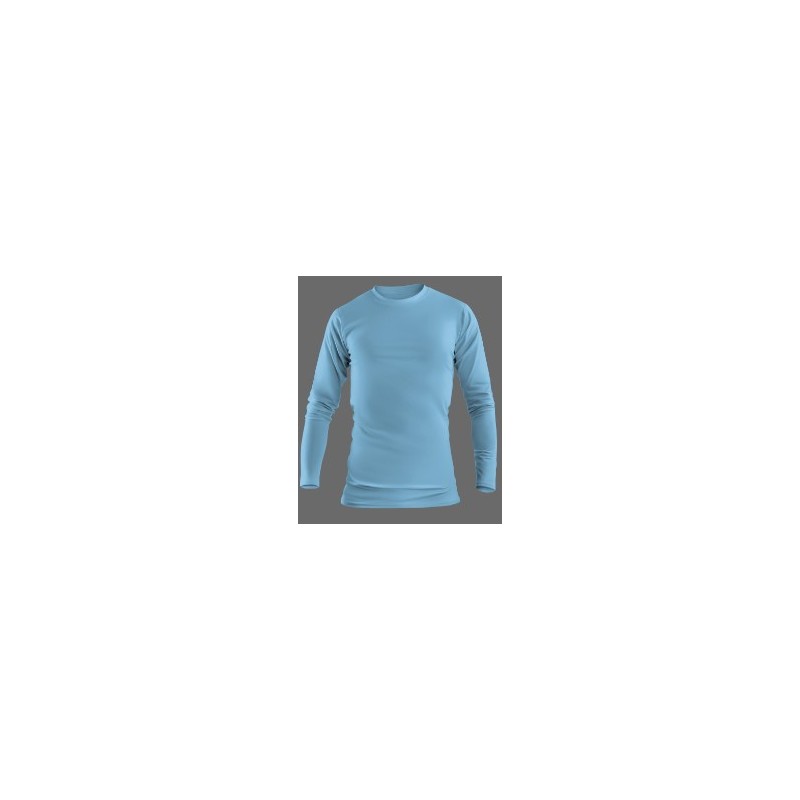 CAMISETA ALGODÃO MANGA LONGA