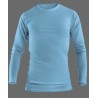 CAMISETA ALGODÃO MANGA LONGA