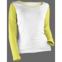 CAMISETA MALHA PV MANGA LONGA