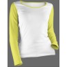 CAMISETA MALHA PV MANGA LONGA