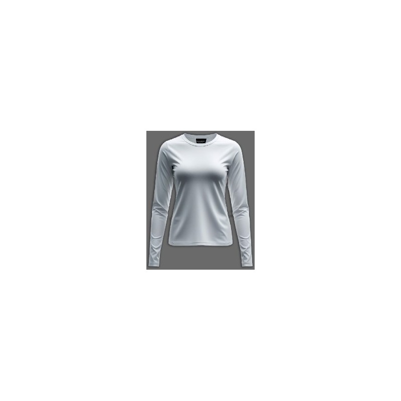 CAMISETA MALHA PP MANGA LONGA