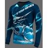 CAMISETA SUBLIMADA DRY FIT MANGA LONGA