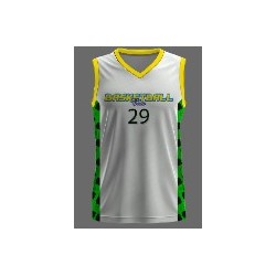 CAMISETA SUBLIMADA ELASTIC MANGA CURTA