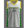 CAMISETA SUBLIMADA ELASTIC MANGA CURTA
