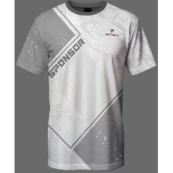 CAMISETA SUBLIMADA ELASTIC MANGA CURTA