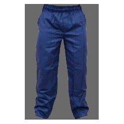 CALÇA ELASTICO BRIM PESADO