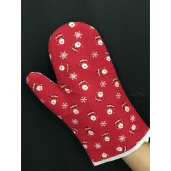 LUVA DE FORNO ESTAMPADA