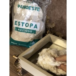 ESTOPA FIOS DE ALGODÃO...