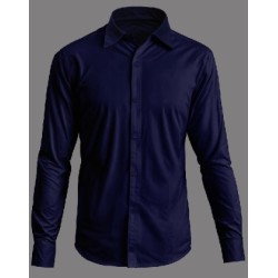 CAMISA SOCIAL MANGA LONGA
