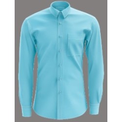 CAMISA SOCIAL MANGA LONGA -...