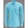 CAMISA SOCIAL MANGA LONGA - BOLSO