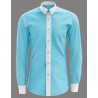CAMISA SOCIAL MANGA LONGA - BOLSO