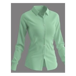 CAMISA SOCIAL MANGA LONGA