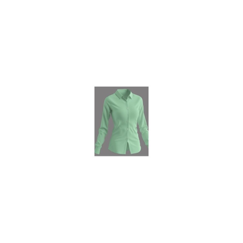 CAMISA SOCIAL MANGA LONGA